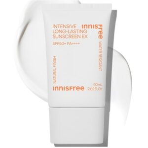 INNISFREE Intensive Long-Lasting Sunscreen EX 60ml