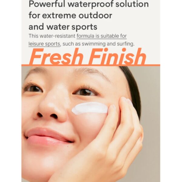 INNISFREE Intensive Long-Lasting Sunscreen EX 60ml - Image 5