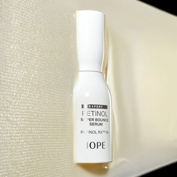 IOPE Retinol Super Bounce In Gel Mask [#5+1 Masks] - Image 3