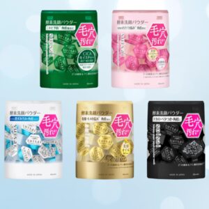 Suisai Beauty Clear Powder 32cap [#3 Type]