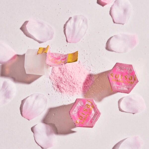 Suisai Beauty Clear Powder 32cap [#3 Type] - Image 6