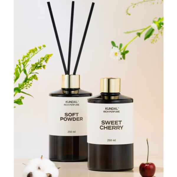 KUNDAL Rich Perfume Diffuser 250ml [#2 Type] - Image 2