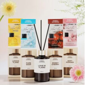 KUNDAL Rich Perfume Diffuser 250ml [#2 Type]
