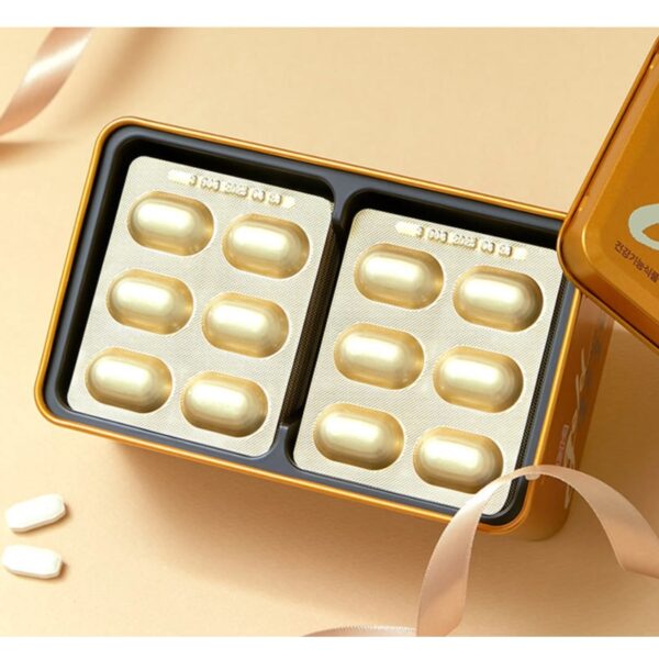 Korea EUNDAN Vitamin C Gold plus+ [#120 Tablets] - Image 4