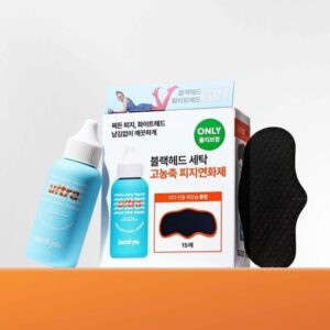 laundryou Clean Pore Liquid Ultra Set (+Cotton Pads 15ea)