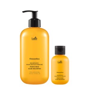 La’dor Perfumed Hair Shampoo 530ml #Osmanthus Set (+100ml)