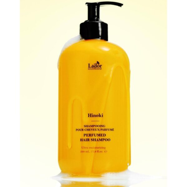 La’dor Perfumed Hair Shampoo 530ml #Osmanthus Set (+100ml) - Image 2