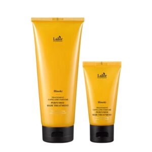 La’dor Perfumed Hair Treatment 380ml #Osmanthus Set (+50ml)