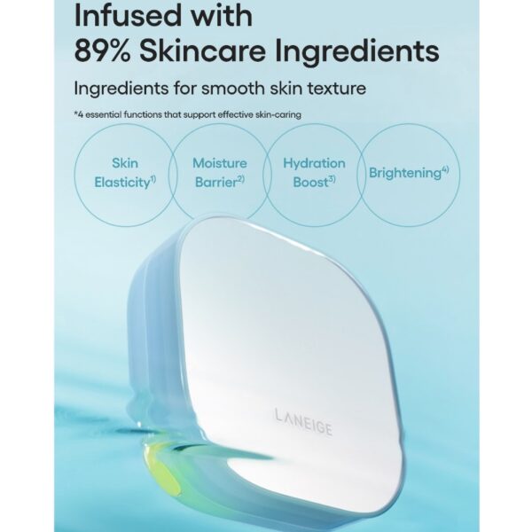 NEW💖 LANEIGE Neo Cushion Mewy Set (+2 puffs) [#4 Colors] - Image 6