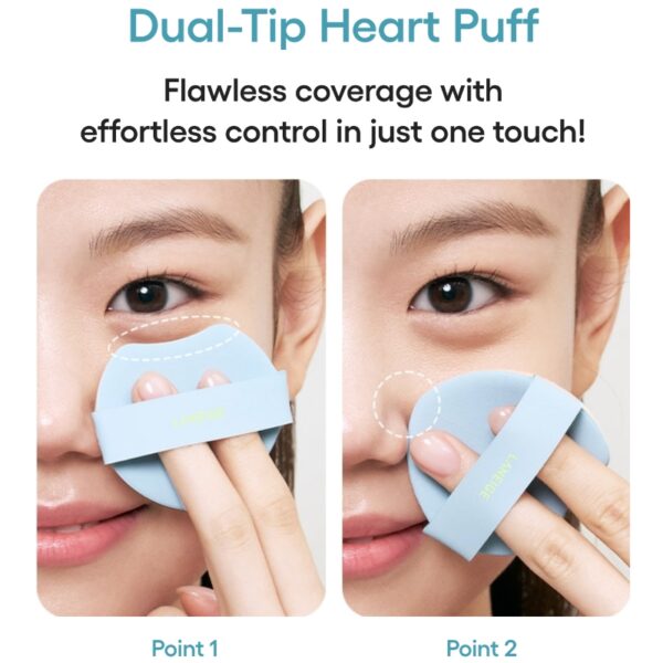 NEW💖 LANEIGE Neo Cushion Mewy Set (+2 puffs) [#4 Colors] - Image 7