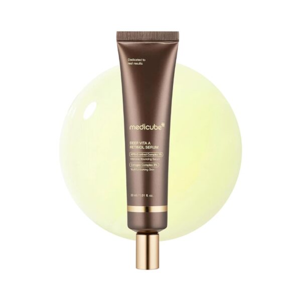 Medicube Deep Vita A Retinol Serum