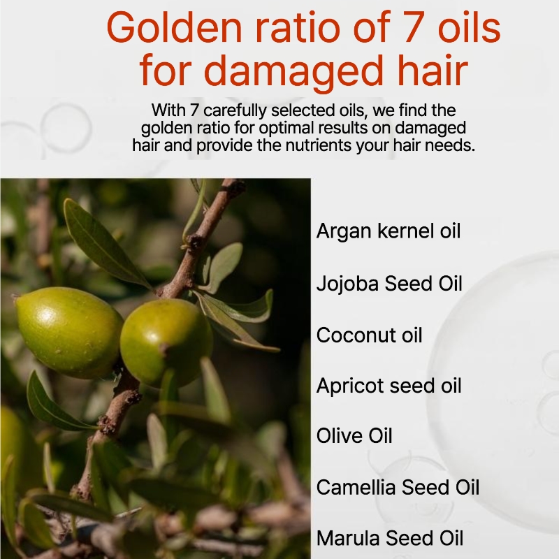 Mise en scene Perfect Serum Original 190ml Set (+Hair Mask) - Image 6