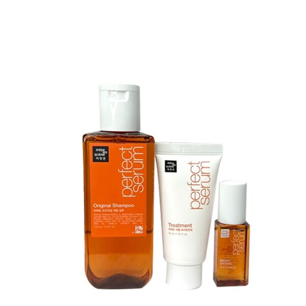 MISE EN SCENE perfect trio 3 Kit (sample)