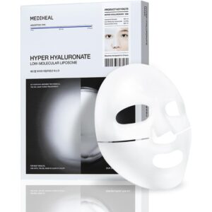 MEDIHEAL Hyper Hyaluronate Mask Sheet [#4 masks]