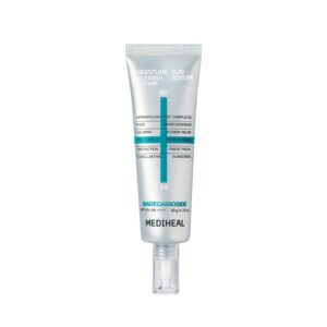 MEDIHEAL Madecassoside Moisture Blemish Repair Sun Serum
