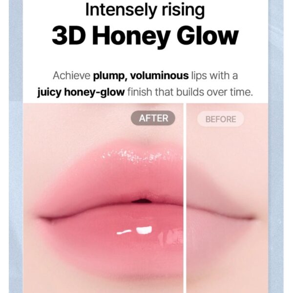 Muzigae Mansion Objet Glossy (+Peach Balm) Set [#3 Colors] - Image 4
