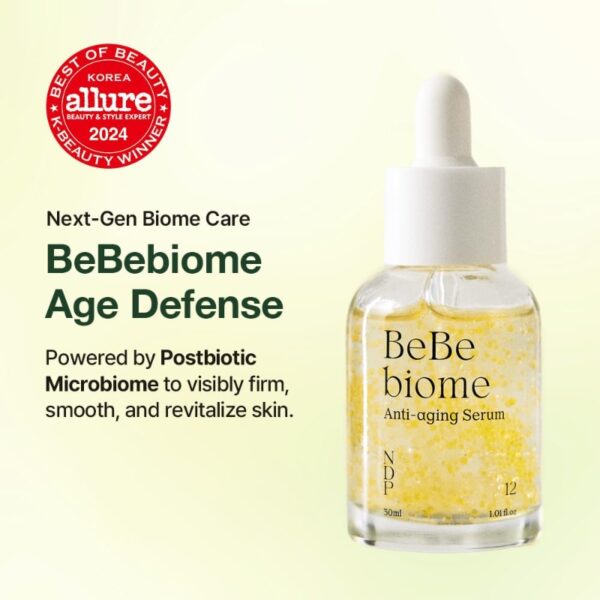 NDP BeBe Biome Anti-aging Serum - Image 2