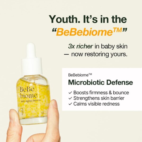NDP BeBe Biome Anti-aging Serum - Image 3