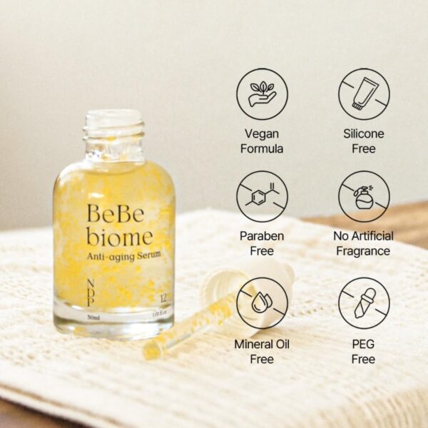 NDP BeBe Biome Anti-aging Serum - Image 7
