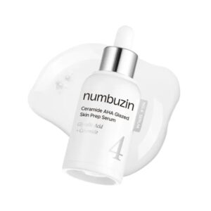 NUMBUZIN No.4 Ceramide AHA Glazed Skin Prep Serum