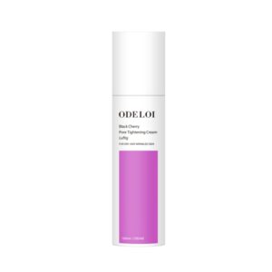 ODELOI Black Cherry Pore Tightening Cream Luftig 100ml