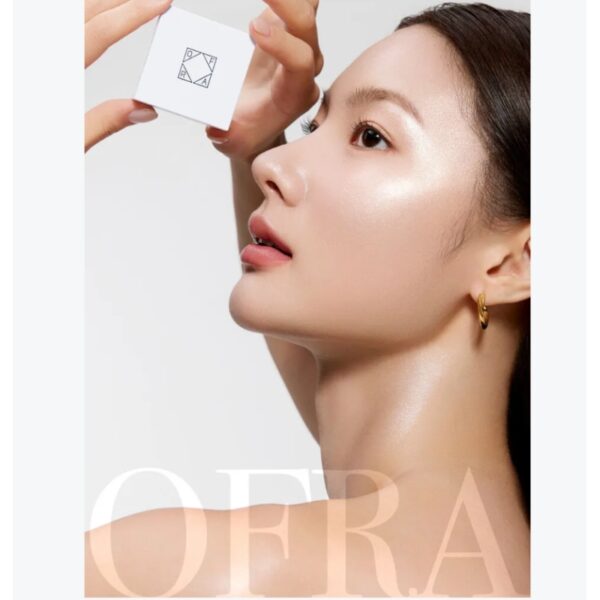 OFRA Cosmetic Mini Highlighter & Mini Lipstick Set [#2 Colors] - Image 2
