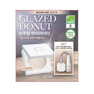 OFRA Cosmetic Mini Highlighter Special Set [#4 Colors]