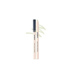 PERIPERA Mood Fit Pencil Concealer [#02 Cover Green]