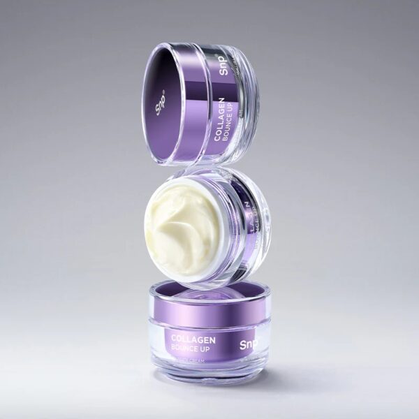 SNP Collagen Bounce Up Barrier Cream - Image 3