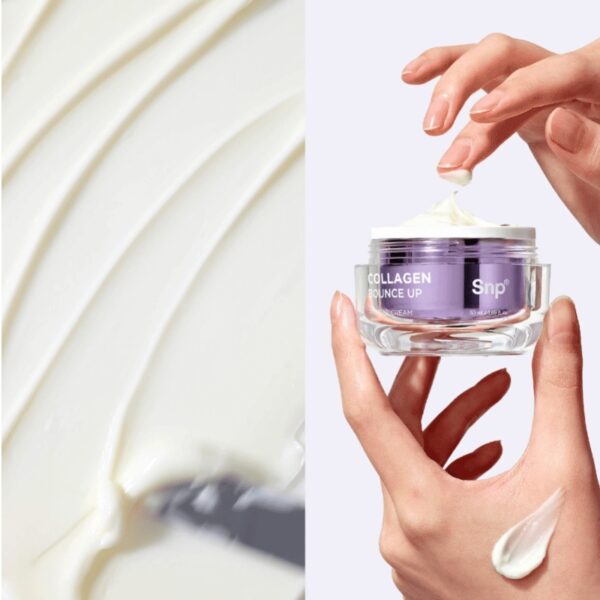 SNP Collagen Bounce Up Barrier Cream - Image 6