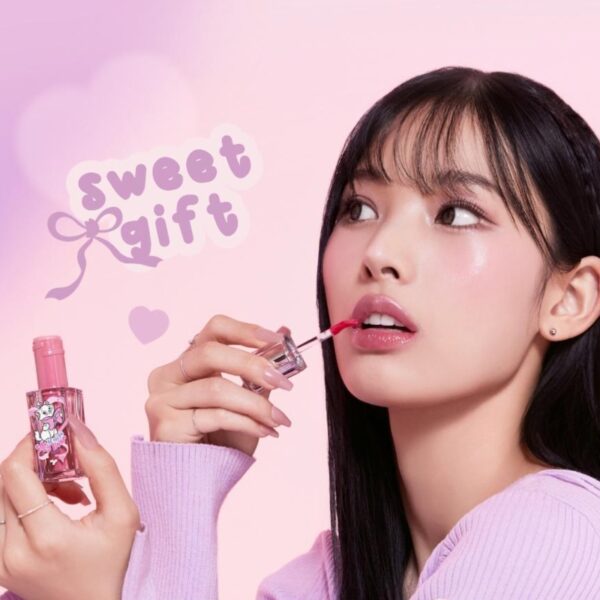 Mari x TONYMOLY Get It Tint Waterful Syrup Set [#11 Cats Pink Syrup] (+mini) - Image 3