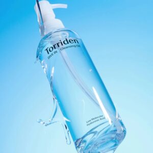 Torriden Dive In Low Molecular Hyaluronic Acid Cleansing Oil