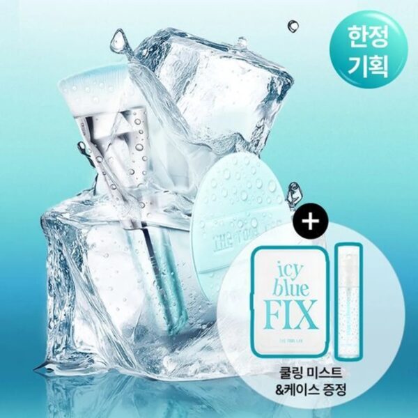 [ICY BLUE FIX EDITION] THE TOOL LAB Ultra Fit Aqua Fitting Duo (+Case+Mist) - Image 2