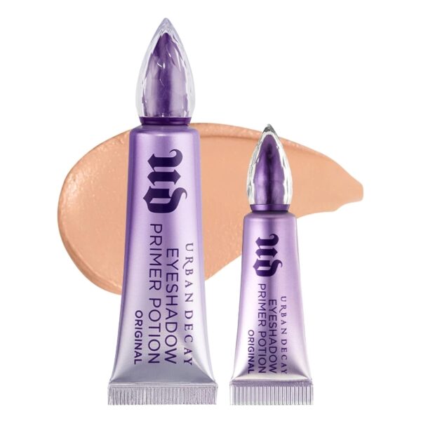 Urbandecay Original Eyeshadow Primer Potion Paraben Free (+Mini Fixer) - Image 2