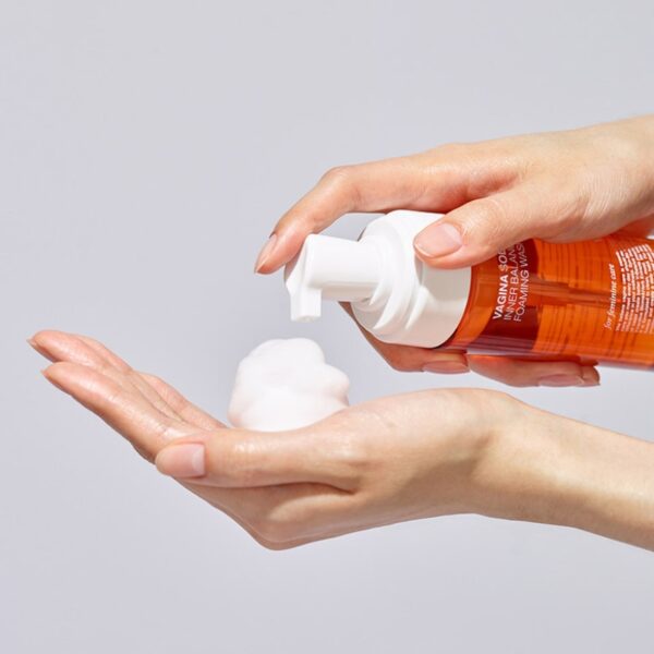 Vasol Solution Foaming Wash Duo Set  (Inner Balancing & Mild Calm) - Image 3