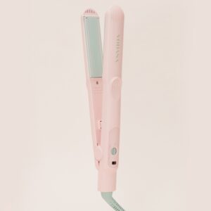 VODANA Twin Softbar Flat Iron [#Kitsch Pink]
