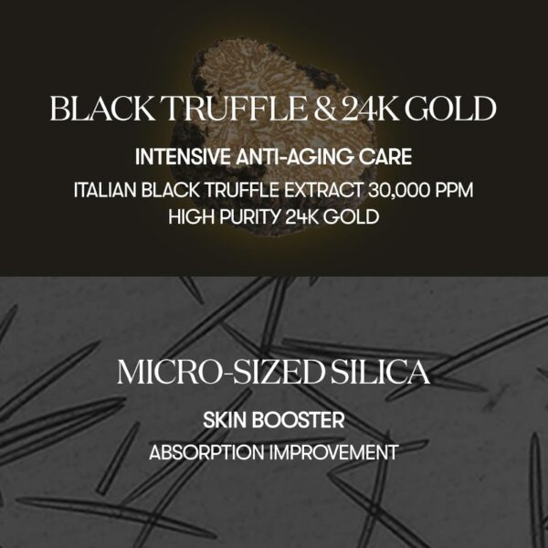VT Cosmetics Black Truffle Reedle Shot 100 - Image 5