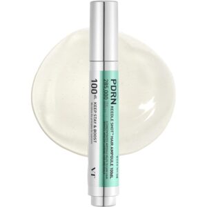 VT PDRN Reedle Shot Hair Ampoule 100dL