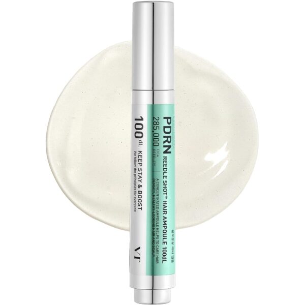 VT PDRN Reedle Shot Hair Ampoule 100dL