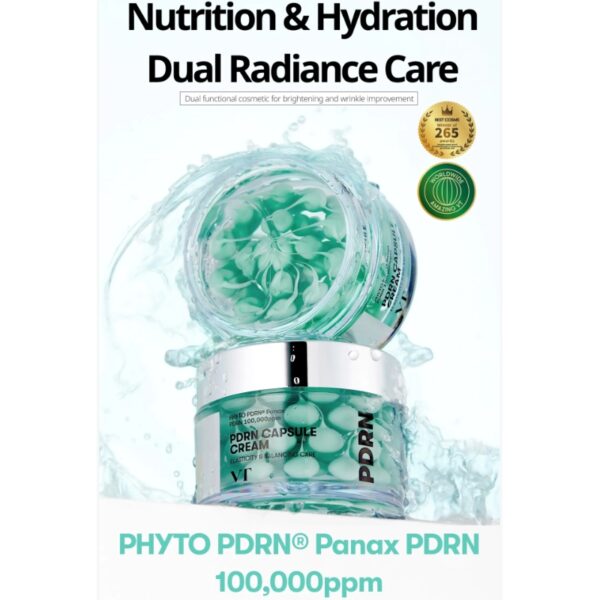 VT PDRN Capsule Cream 100 - Image 2