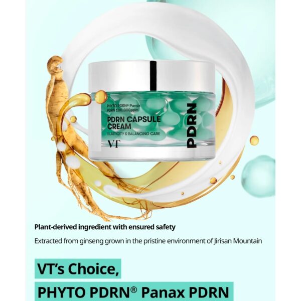 VT PDRN Capsule Cream 100 - Image 3