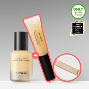YUNJAC Skin Perfecting Protective Base Prep 40ml (+10ml)