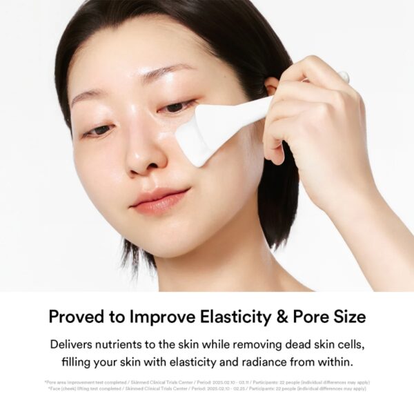 Abib Lifting Collagen Wrapping Mask Jericho Rose Film 100ml - Image 2