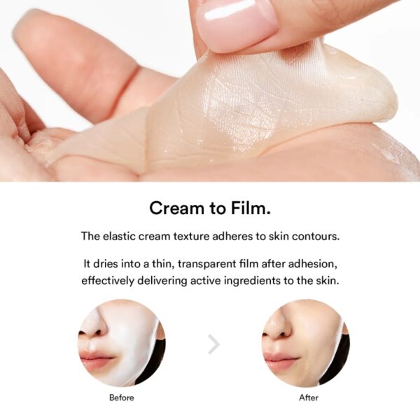 Abib Lifting Collagen Wrapping Mask Jericho Rose Film 100ml - Image 5