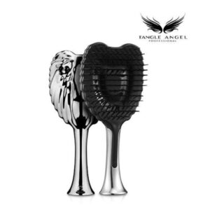 TANGLE ANGEL PRO DETANGLING BRUSH [#Titanium]