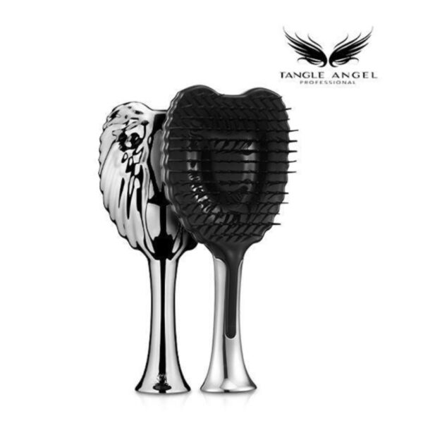 TANGLE ANGEL PRO DETANGLING BRUSH [#Titanium]