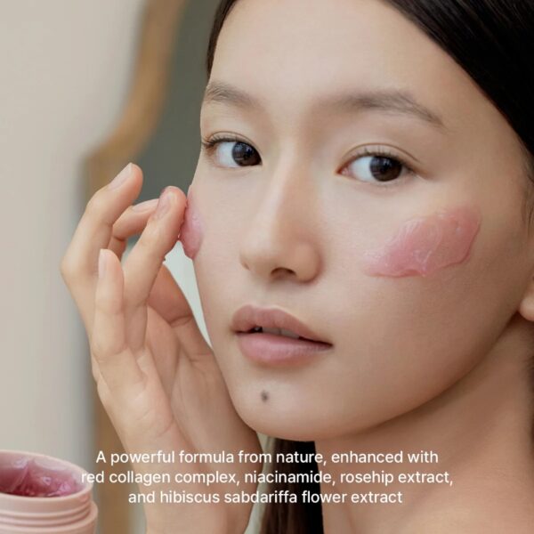Arencia Red Smoothie Serum 30 50g Set (+20g) - Image 4