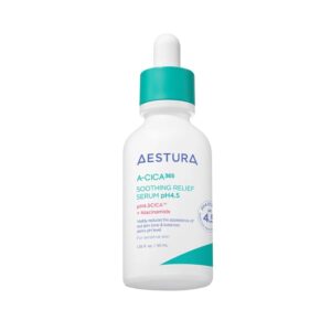 AESTURA A-Cica 365 Soothing Relief Serum pH4.5 (Serum + Toner)