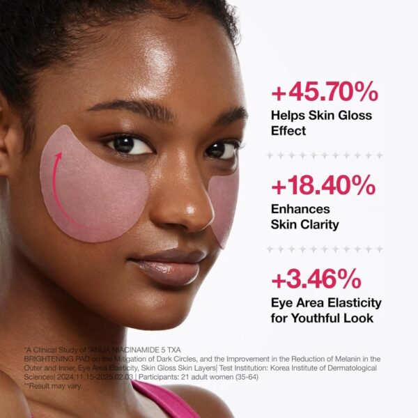 Anua Niacinamide 5 TXA Brightening Pad 60Pads - Image 4
