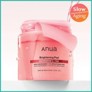 Anua Niacinamide 5 TXA Brightening Pad 60Pads